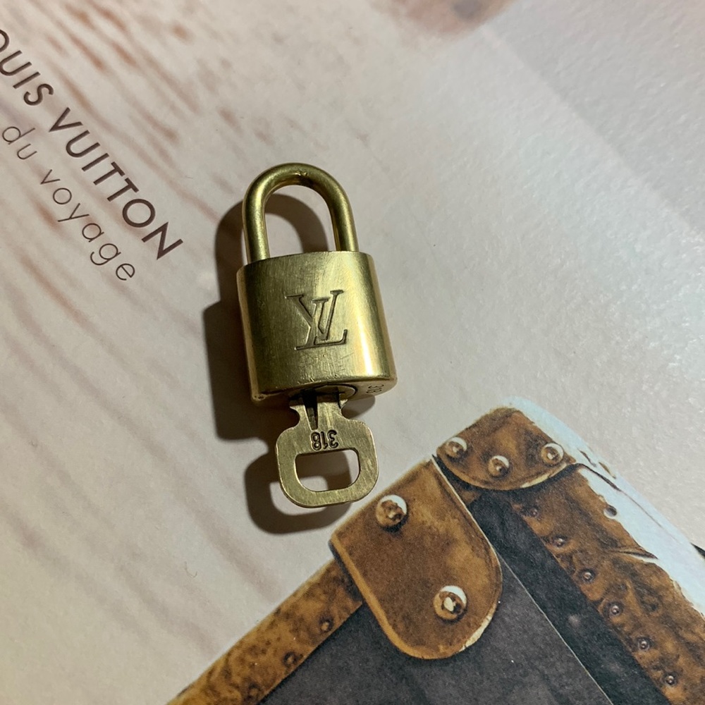 LV lockset #318